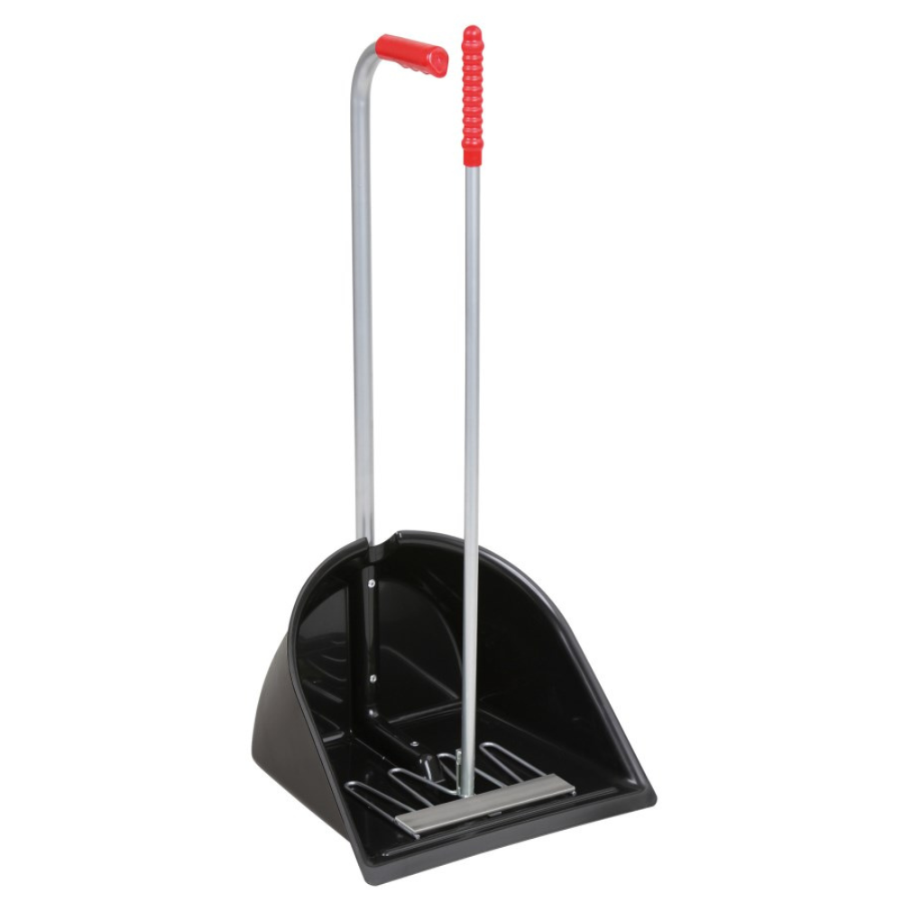 Staļļa liekšķere ar kruķi Mistboy, 90 cm